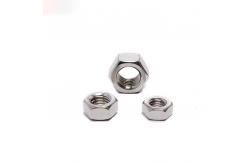 China Hexagon Prevailing Torque Lock Nut DIN 980V Din 982 supplier