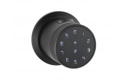 China Smart WiFi Tuya App Fingerprint Keyless Intelligent Digital Door Lock supplier