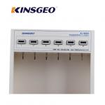 90×25×70cm Size Peel Adhesion Test Equipment Viscosity Testing Equipment  with 10 Sets Weights for sale