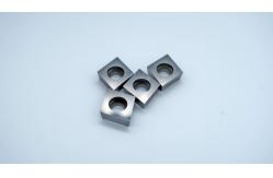 China 4.76 mm thickness   Carbide Inserts For PCD Diamond Cutting Tools supplier