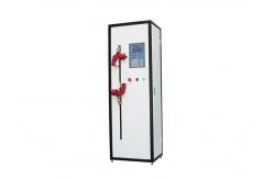 China Cotton Yarn Strength Tester / Vertical Textile Testing Instruments supplier