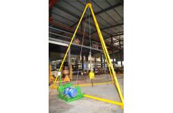China Standard Penetration Test Machine Soil Testing Machine SGS INTERTEK Certified supplier