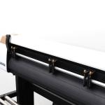 Auto Contour Metal Bracket  Servo Motor Vinyl Cutter Plotter