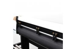 China Auto Contour Metal Bracket  Servo Motor Vinyl Cutter Plotter supplier