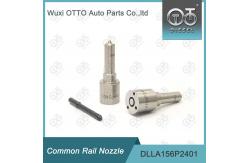 China DLLA156P2401 Bosch Common Rail Nozzle For Injector 0445110565 / 566 supplier