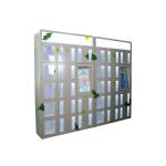 Transparent Doors Industrial Vending Lockers Automatic Big Touch Screen for sale