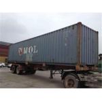 Dry Used Steel Shipping Containers For Sale 2nd Hand Storage Containers for sale