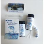 FSC Invbio Aquarium Water Test Strips Ammonia Nitrates Fish Tank Lead Test for sale