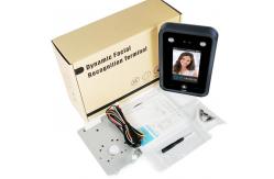 China SDK Face Recognition Machines supplier