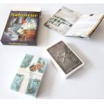Classical Paper Personalised Playing Cards 2.25''X3.5'' 4C Offset Printing