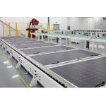 Energy Solar Power Module CE Certificate for European Market Max. Power 580W Optimum Operating Current 13.13A for sale