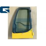Cabin Door Assembly For EC55B EC55D Excavator With Glass And Door for sale