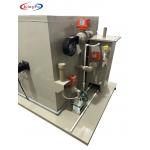 IEC 60335-2-84 Ammonia and Hydrochloric acid for polluted atmosphere