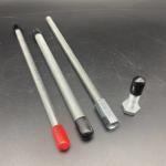 Heavy Duty m8 m10 m20 Electrical Galvanized Steel Threaded Rod for sale