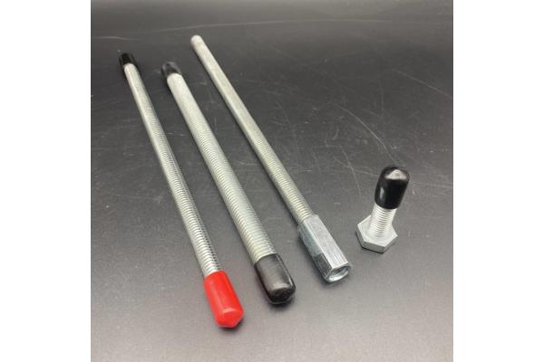 Heavy Duty m8 m10 m20 Electrical Galvanized Steel Threaded Rod