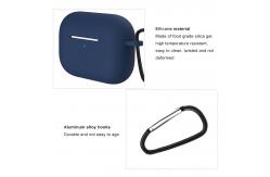 China 24 Colors Shockproof Silicone Protective Airpod Pro Cover supplier