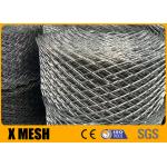 Galvanized Brick Wall Mesh With 10mm X 10mm Mesh Size for sale
