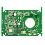 High Frequency CEM3 Custom Printed Circuit Boards SMT PCBA Assembly for sale