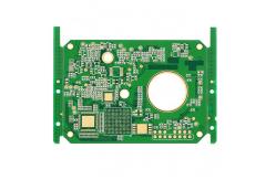 China High Frequency CEM3 Custom Printed Circuit Boards SMT PCBA Assembly supplier