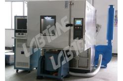 China Vibration Temperature Humidity Test Chamber For Combined Environment Testing supplier