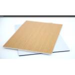 Wooden Aluminum Comlosite Panel for sale