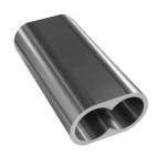 Bimetallic Screw And Barrel Liner For Extruder As Polyethylene Polypropylene PVC PET for sale