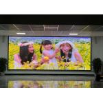 Shenzhen Indoor Full Color LED Display with 62500 Dot/m2 Density and Nationstar SMD 1515 Led Package Shenzhen Origin for sale
