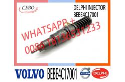 China Engine Fuel Injector 21586298 Common Rail Injector Nozzle BEBE4C17001 BEBE4C17001 supplier
