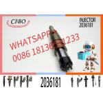 BDHCD Diesel Injector 2036181 574423 Truck Fuel Injector 1933612 2031835 2057401 for SCANIA DC13A DC16A P G R T-Series XPI for sale