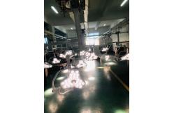 China Double Dome 48pcs LED Shadowless Operating Lamp supplier