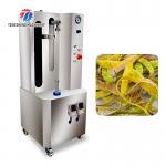 1.0KW 90KG Small pumpkin peeler commercial white gourd pineapple single head peeler large automatic peeler to peel for sale