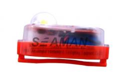 China Life Jacket Marine Strobe Lights Lifesaving Indication Light SOLAS Approved supplier