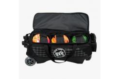 China china made trolley bowling bag sports bag 3balls supplier