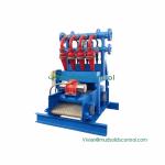 High-Capacity Drilling Mud Desilter  Precision Solids Control