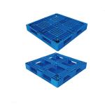 Euro Standard HDPE Extra Large Plastic Pallets 3T Static Load for sale