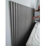 Natural Melamine Board MDF Acoustic Ceiling Panel for Studio