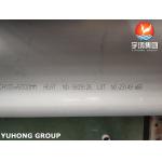 ASTM A928 CL.1 Super Duplex Steel Welded Pipes S32750 S32205 S31254