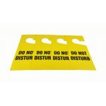 Customized Plastic Safety Tag For Long Lasting And Reliable Safety Solutions for sale