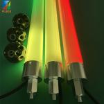 3D Triangle Vertical LED Meteor Shower Rain Lights Pixel For Club Disco for sale