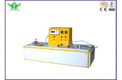 China ASTM F1921 Flexible Package Hot Tack Testing Machine with PLC Control supplier