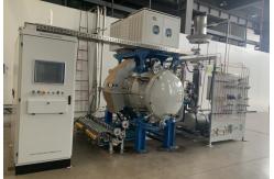 China 220V/380V Metal Injection Mold Furnace With 0-8℃/Min Heating Rate supplier