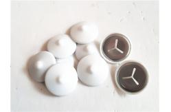 China Insulation Self Locking Clip With Plastic Cup , Insulation Retaining Washers supplier