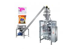 China SGS 316SS 10 Bags / Min Detergent Powder Packing Machine supplier