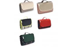 China Oxford Fabric Water Repellent Picnic Blanket With Strong Wear Resistance supplier