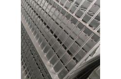 China HDP Galvanized Steel Grating Platform Q235 Carbon Customized supplier