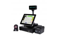 China OEM ODM 500 Thousand Cycles Cash Register Till Drawer In POS Systems supplier