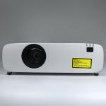 High Contrast 4900 Lumens 3LCD Laser Projector For Education Conference Room Home Cinema for sale