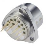 High Resolution Quartz Flexure Accelerometer With Temp Sensor for sale