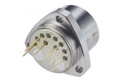 China High Resolution Quartz Flexure Accelerometer With Temp Sensor supplier
