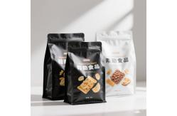 China ​Tear-Resistant Metallized BOPET Pouch Recyclable Via PET Streams & ECT≥32 supplier